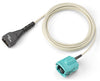 Nonin 2 meter Reusable SpO2 Sensor Adult