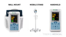 Welch Allyn Connex ProBP 3400 digitális vérnyomásmérő - Premier G. Med Welch Allyn Connex ProBP 3400 digitális vérnyomásmérő - Premier G. Med