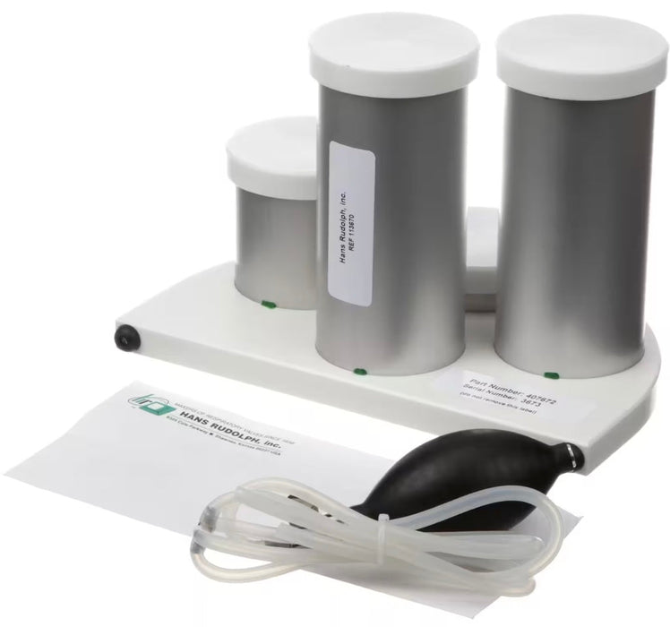 Blood Pressure Test Volume Repair Fixture Device