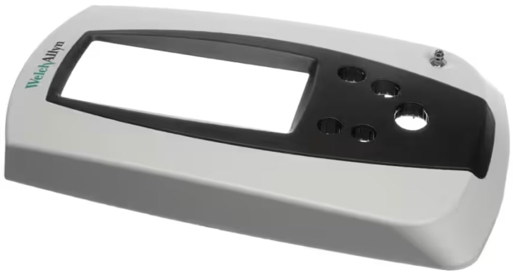 Front Housing Assembly for Spot Vital Signs Device
