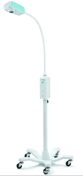 Floorstand 300 Exam Light w/ Mobile Casters