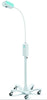 Floorstand 300 Exam Light w/ Mobile Casters