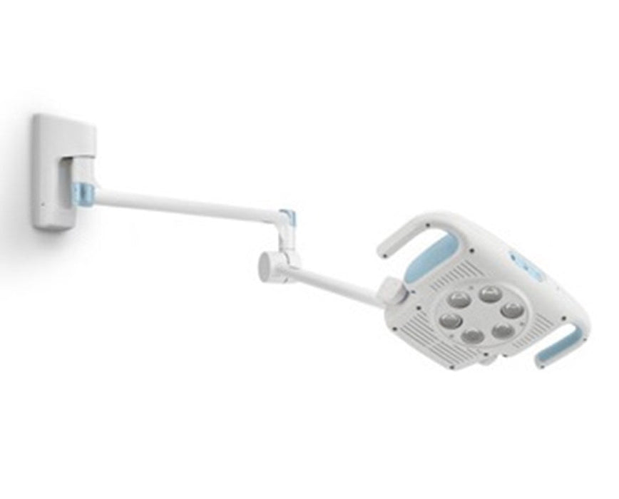 Wall Mount Green 900 Procedure Light