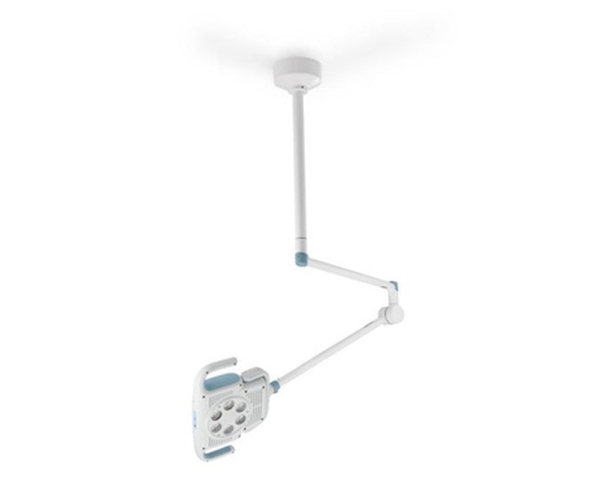 Wall Mount Green 900 Procedure Light