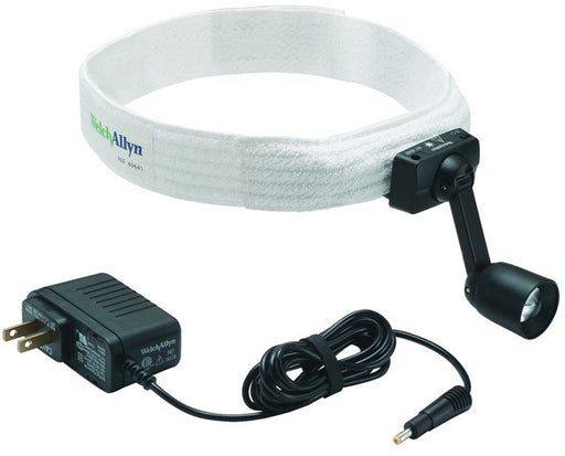 Welch Allyn Green 460 Portable Diagnostic Headlight - Save at