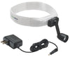 Green 460 Portable Diagnostic Headlight. Soft Terry Cloth Headband w/ Power Supply