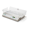 Scale-Tronix Digital Pediatric/Infant Scale. Four-Sided Cradle. lb/kg