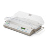 Scale-Tronix Digital Pediatric/Infant Scale. Two-Sided Cradle. lb/kg