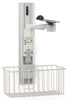 GCX Wall Mount Bracket for Connex Vital Signs Monitor 6000 Series