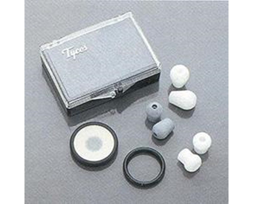 Harvey Elite Stethoscope Accessory Kit. Pediatric Diaphragm. Bell Ring & Eartips