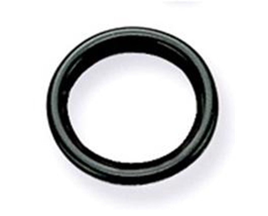 Non-Chill Bell Rim for Professional Stethoscope - Pediatric Bell, Black