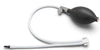 FlexiPort Blood Pressure Port Fitting. 2-Tube Large Bulb & Barb (10/bg)