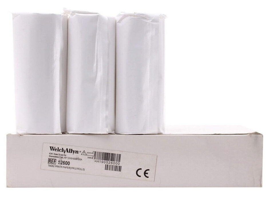 TM 262 Printer Paper (5 Rolls/pk)