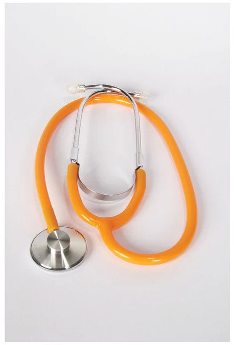 Isolation Stethoscope, Yellow