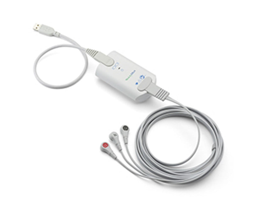 ECG Module With Lead Cable for Connex Vital Signs Monitor: 5-Lead