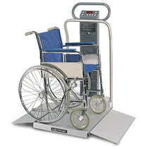 Scale-Tronix Wheelchair Scale
