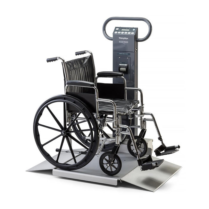 Scale-Tronix 6702SP Oversized Wheelchair Scale
