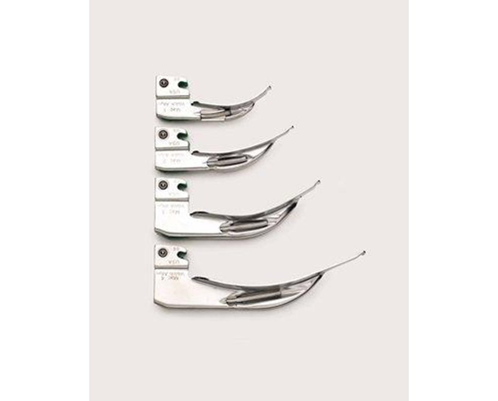 Welch Allyn MacIntosh Laryngoscope Blades. Save at Tigermedical
