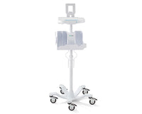 Power Management Stand w/ Backup Battery for Connex Spot Monitor