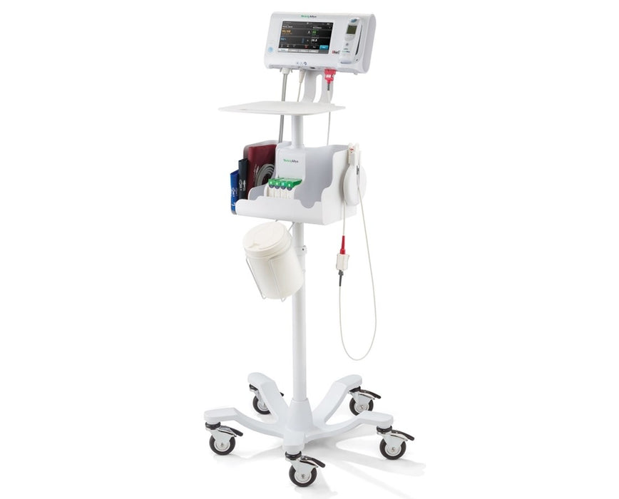 Work Surface Mobile Stand for Connex Spot Monitor