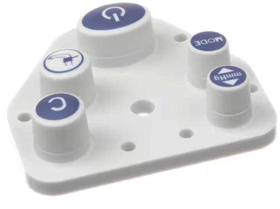 Switch Array for Spot Vital Signs Device