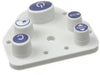 Switch Array for Spot Vital Signs Device