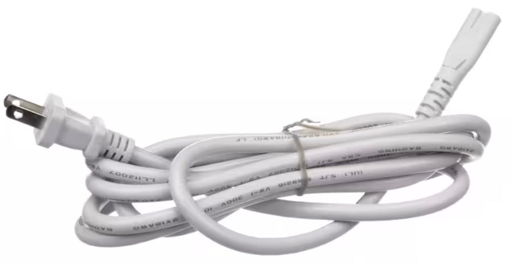Class II Power Cord