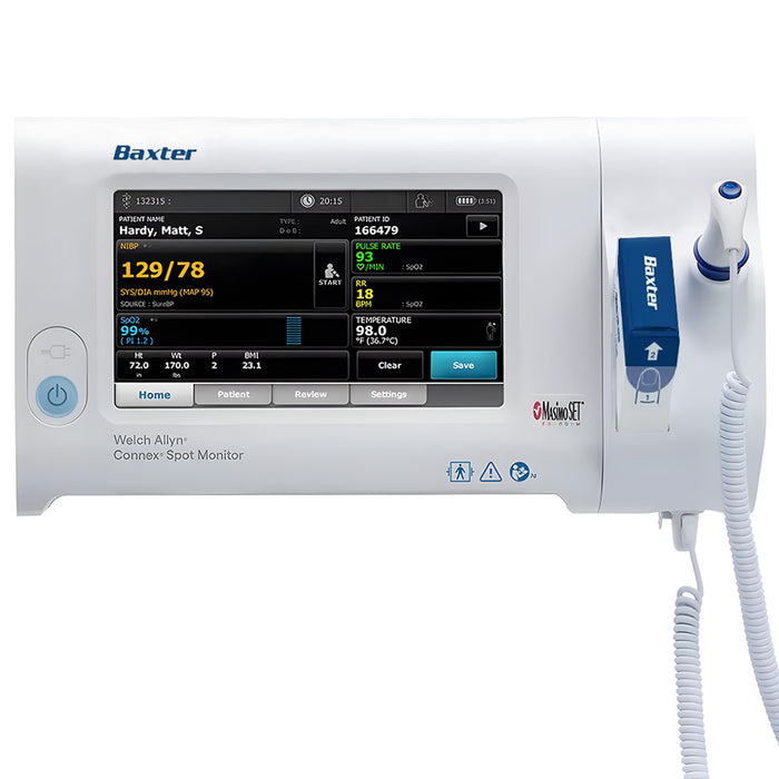 Connex EMR Spot Vital Signs Monitor