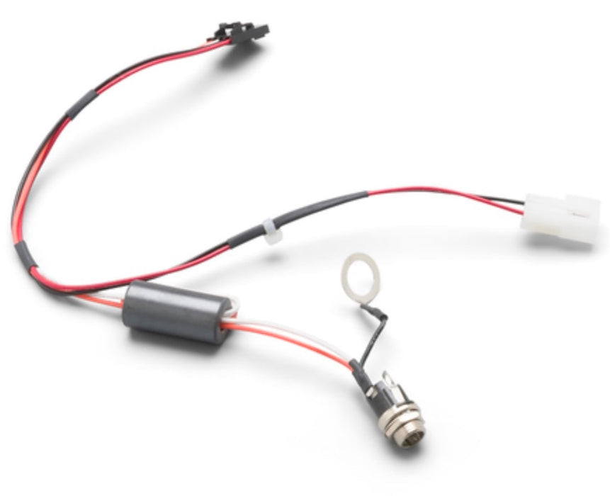 Power Cable Assembly for Spot Vital Signs Device