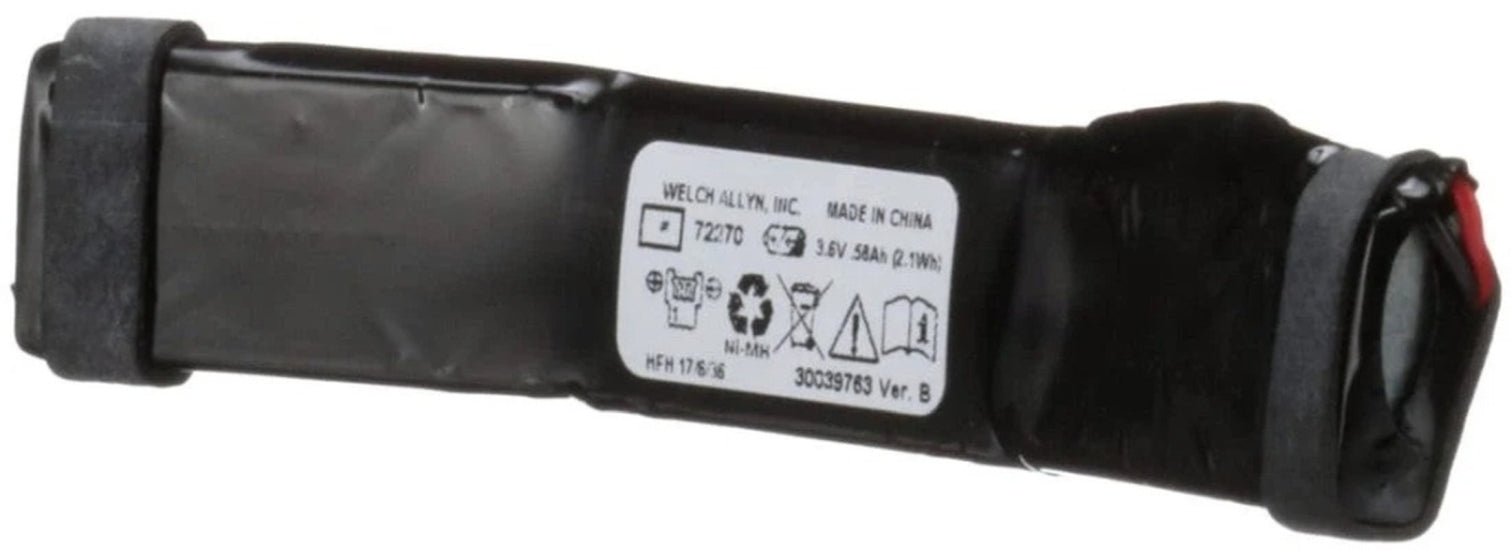 Rechargeable Battery for Green Series Portable Headlight