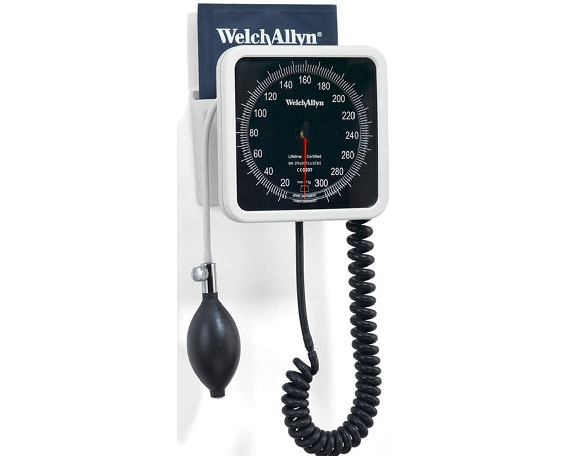 Welch Allyn 767 Wall Aneroid Sphygmomanometer. Save at