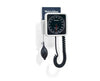 767 Wall Aneroid Sphygmomanometer - FlexiPort Reusable 2-Tube Adult Cuff, Bulb & Valve