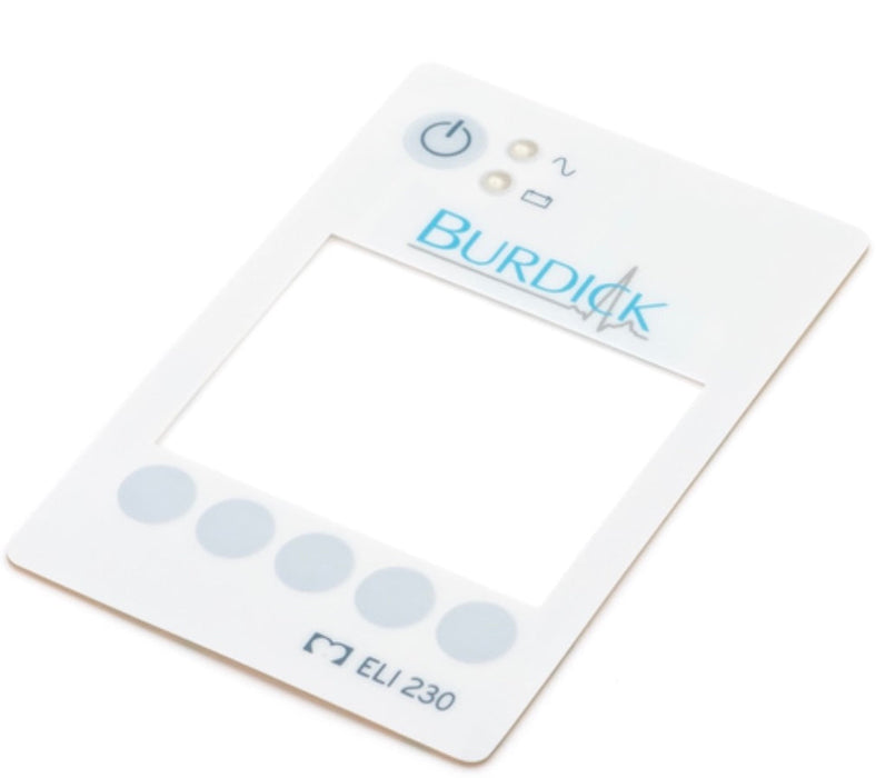Keypad for BUR230