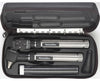 2.5v PocketScope Portable Diagnostic Set. Otoscope & Ophthalmoscope. Hard Case