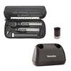2.5v PocketScope Desk Diagnostic Set w/ Universal Charger. Otoscope & Ophthalmoscope. Hard Case