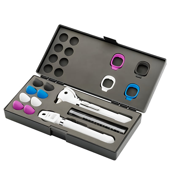 Welch Allyn Pocket Plus Diagnostic Set. Save at — Tiger Medical