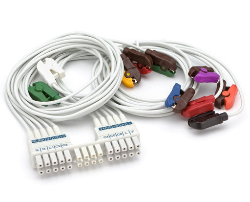 送料無料 日本 At Save - Set Lead AHA 10-Wire Allyn Welch — Medical Tiger ギター