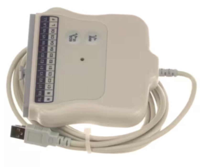 Wire Acquisition System for ELI 230 ECG