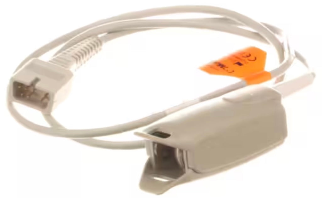 Reusable SpO2 Sensor with Finger Clip for Surveyor S4