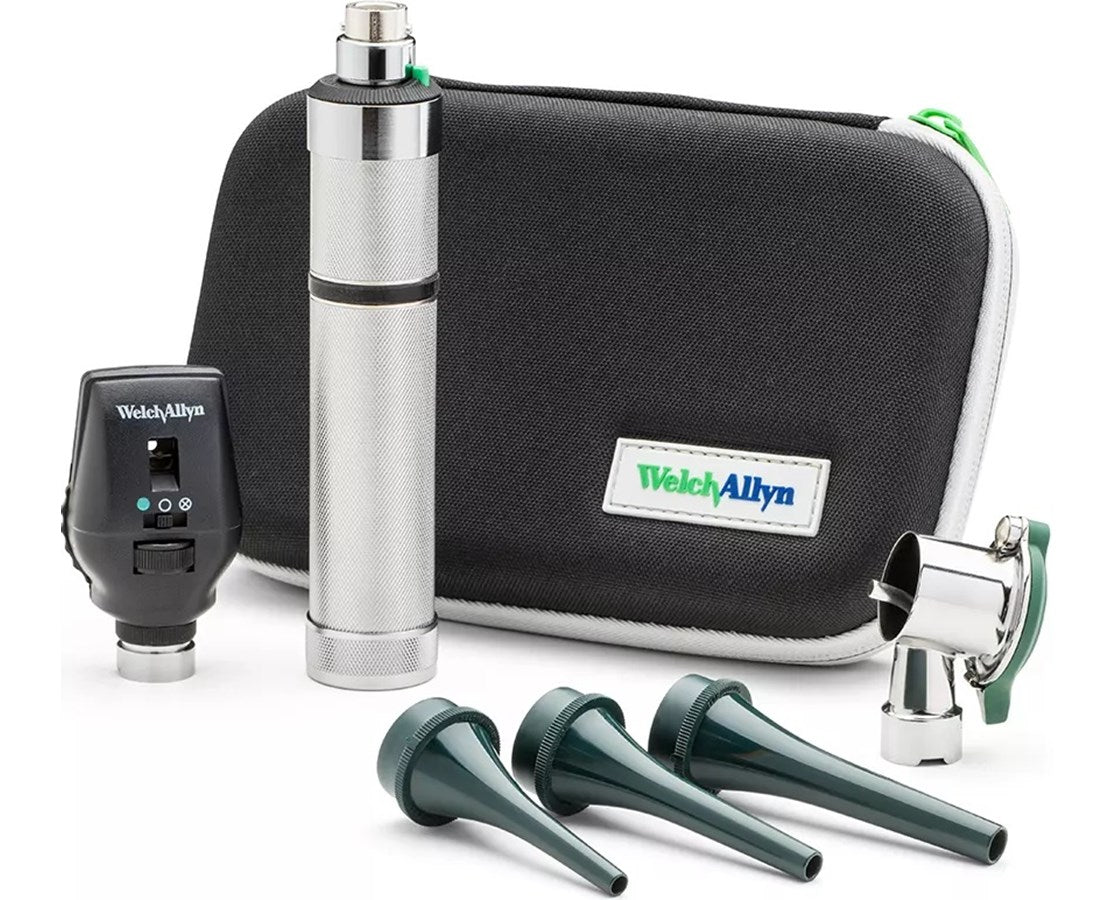 Welch Allyn Veterinary Diagnostic Set Save at — Tiger Medical