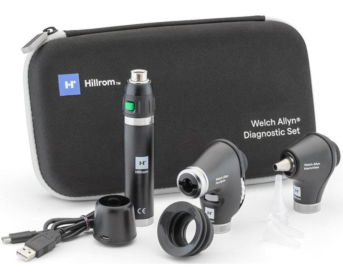 Welch Allyn 3.5v Diagnostic Set. Save at Tigermedical — Tiger Medical