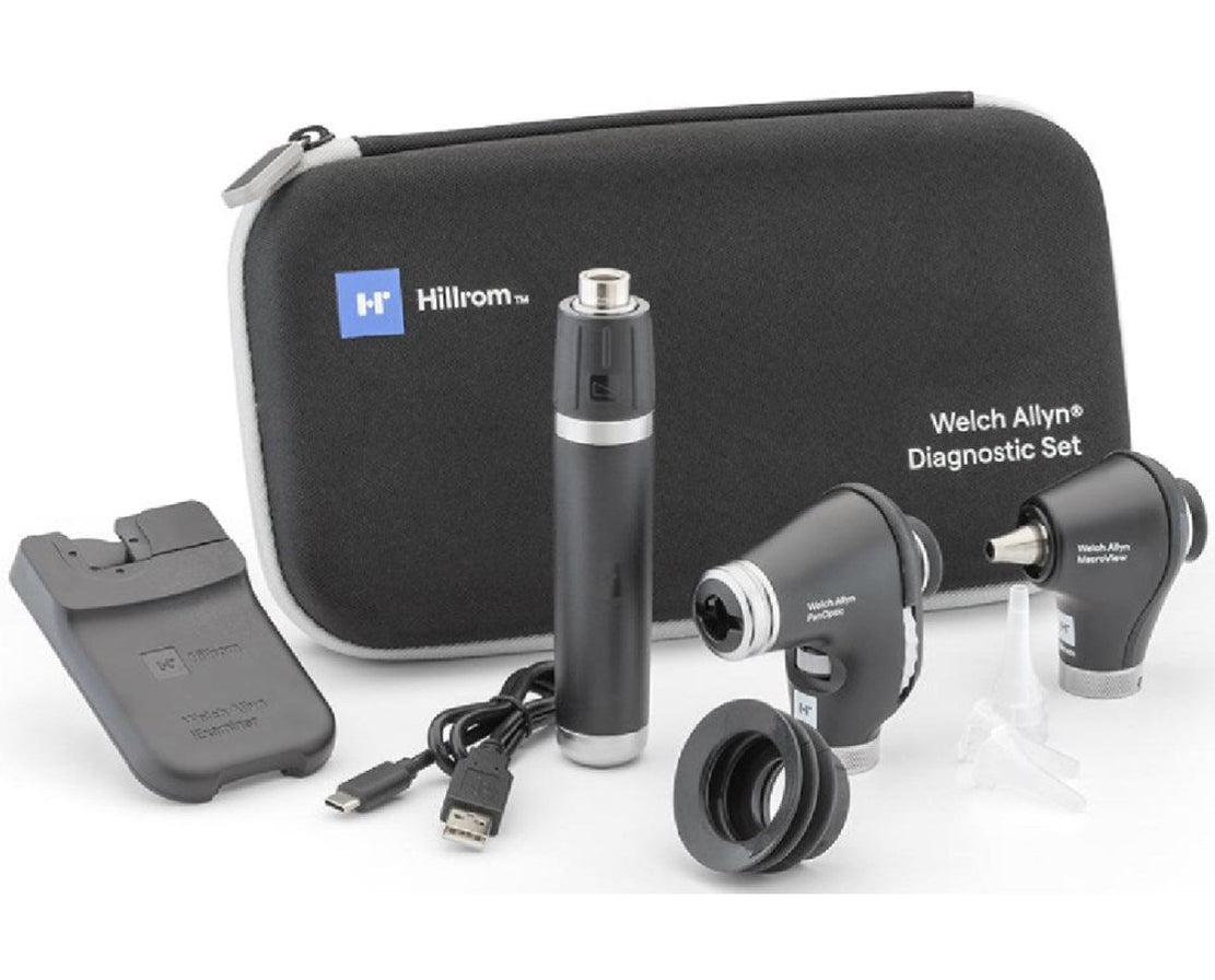 Welch Allyn 3.5v Diagnostic Set. Save at Tigermedical — Tiger Medical