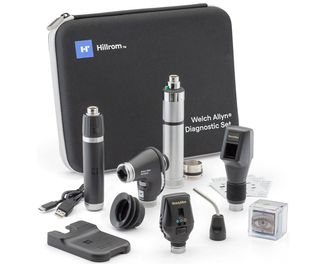 Welch Allyn 3.5v Diagnostic Set. Save at Tigermedical — Tiger Medical