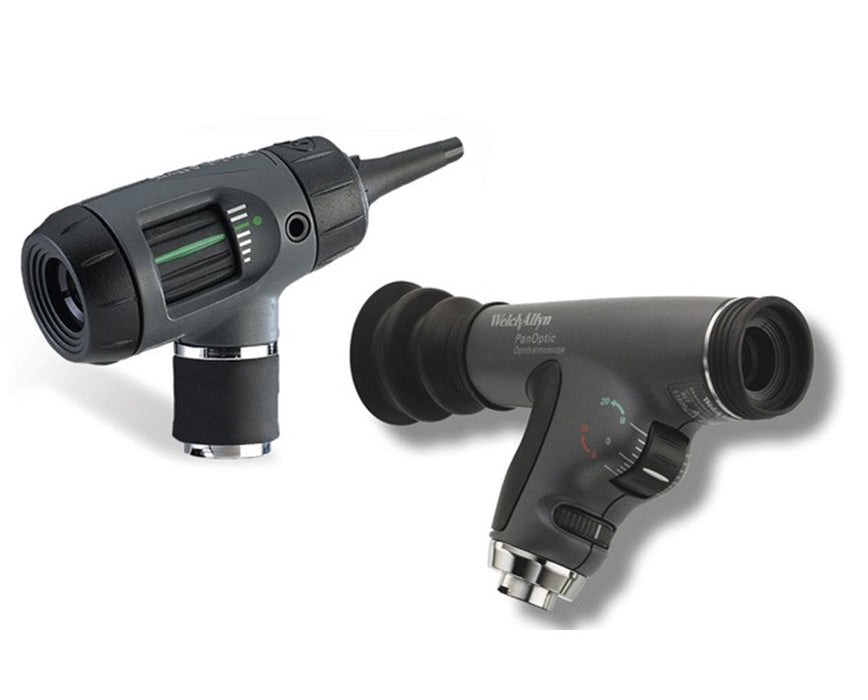 PanOptic Ophthalmoscope and MacroView Otoscope Head Only