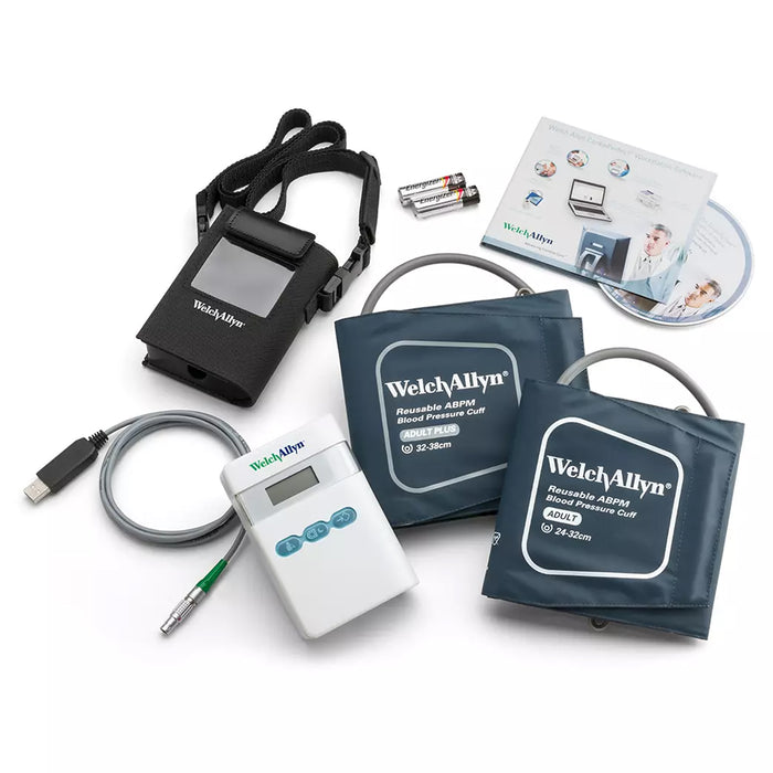 ABPM 7100 Ambulatory Blood Pressure Monitor