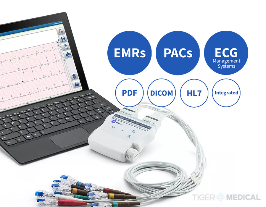 Connex Cardio ECG