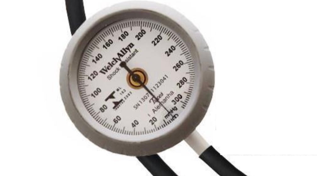 Gauge for Durashock Aneroid Sphygmomanometer