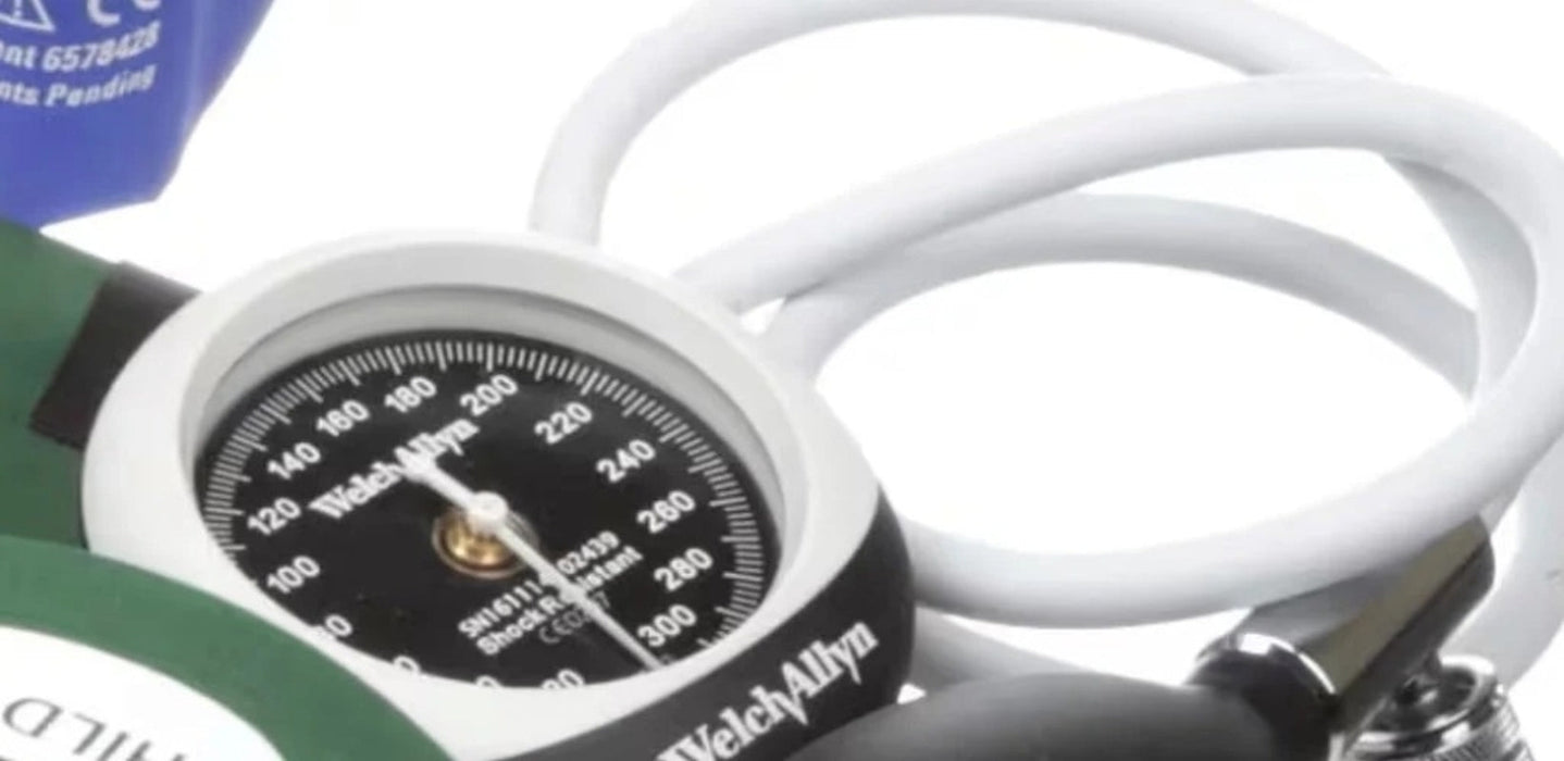 Gauge for DS45 Pocket Aneroid