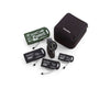 Platinum Hand Aneroid Set. Pediatric Kit w/ 2-Piece Cuffs. 3 Cuffs