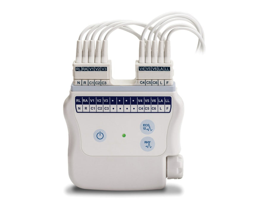ELI 150c 12-Lead Resting Electrocardiograph ECG